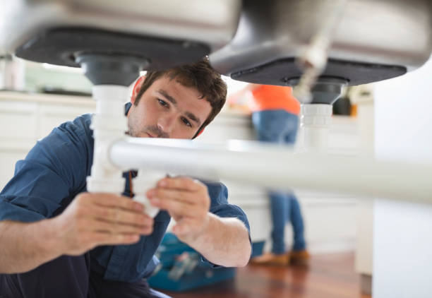 Best Leak Detection Services  in Solvay, NY